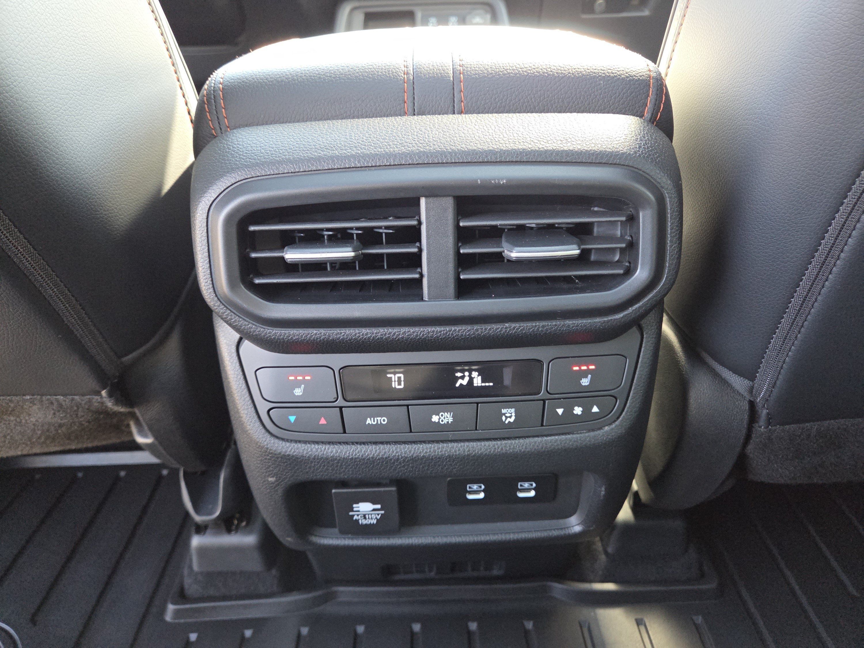 Certified 2026 Honda Passport TrailSport Elite image 32
