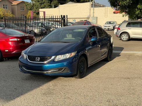 Used 2013 Honda Civic LX image 1