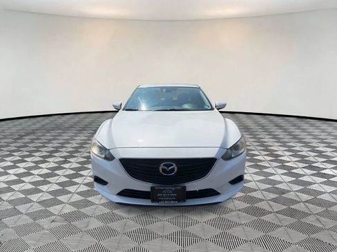 Used 2015 MAZDA MAZDA6 Touring w/ Touring Technology Package FWD image 2