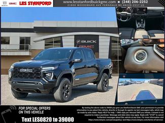 Certified 2024 GMC Canyon Elevation w/ Elevation Premium Package AWD/4WD video 1