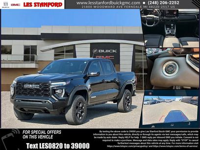 Certified 2024 GMC Canyon Elevation w/ Elevation Premium Package