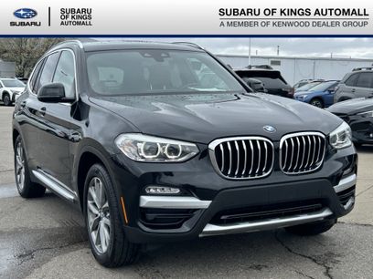 Used 2019 BMW X3 xDrive30i w/ Premium Package
