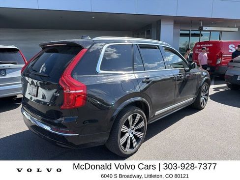 Used 2025 Volvo XC90 T8 Ultra AWD/4WD image 3