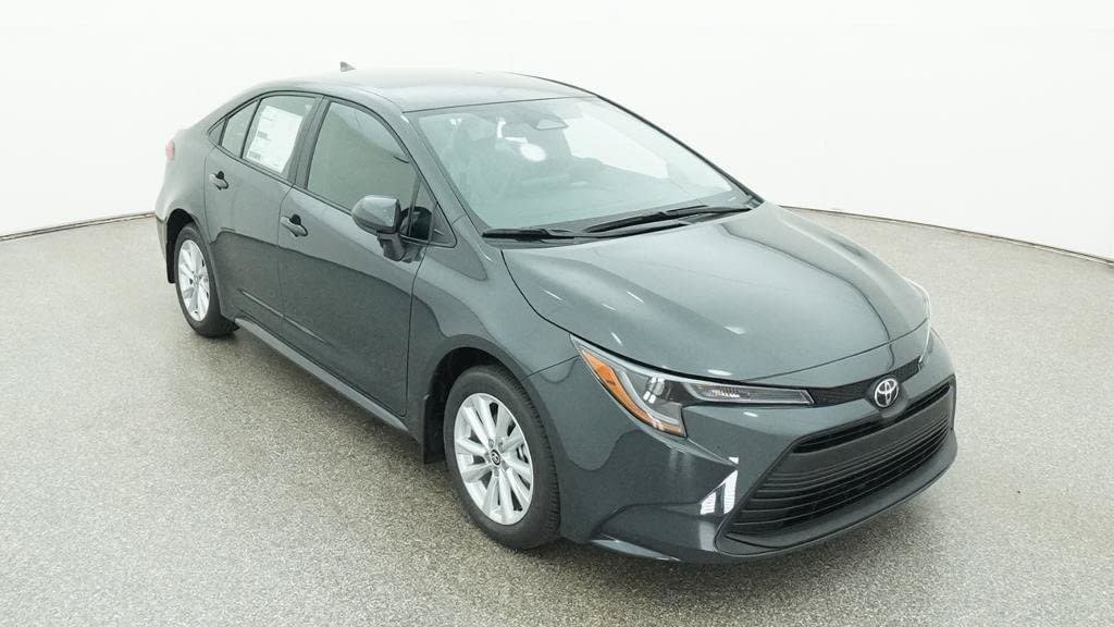 New 2027 Toyota Corolla LE w/ LE Premium Package FWD image 13