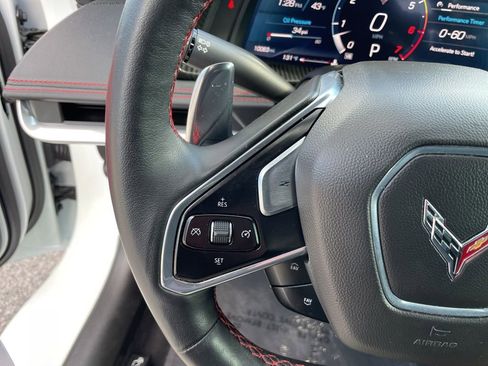 Used 2021 Chevrolet Corvette Stingray Preferred Cpe w/ 2LT image 15