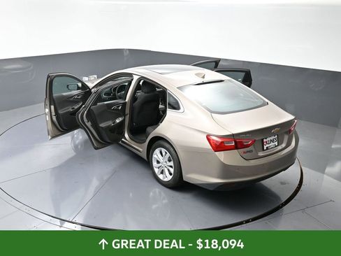 Used 2024 Chevrolet Malibu LT image 64