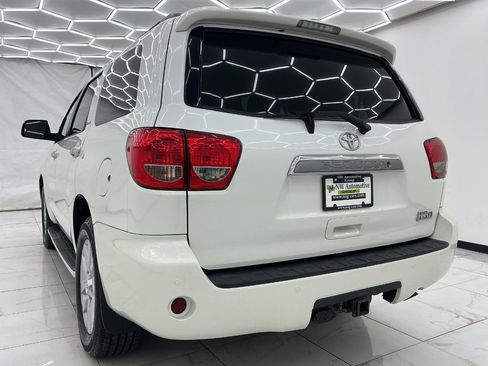 Used 2016 Toyota Sequoia Platinum AWD/4WD image 9