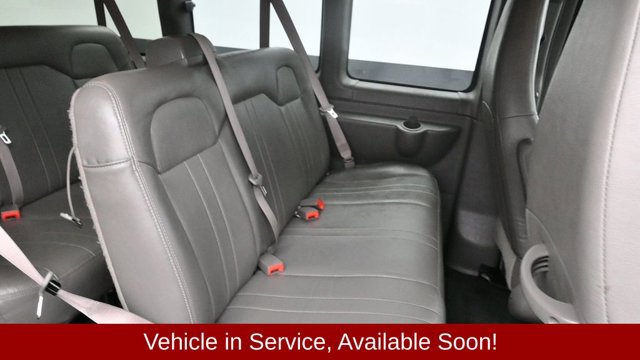 Used 2024 Chevrolet Express 3500 LS RWD image 14