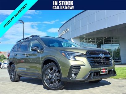 Certified 2023 Subaru Ascent Onyx Edition