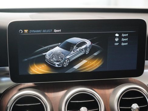 Certified 2020 Mercedes-Benz C 300 4MATIC Sedan image 23