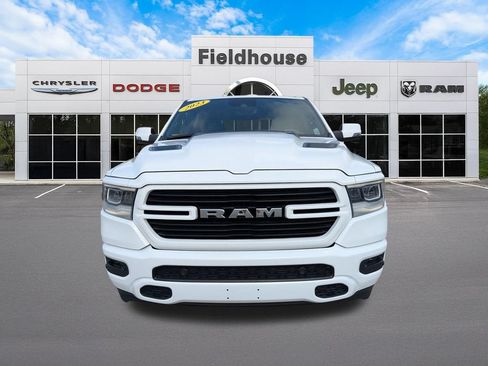 Used 2023 RAM 1500 Laramie AWD/4WD image 2