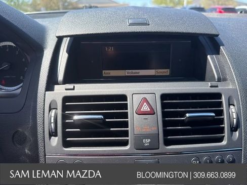 Used 2010 Mercedes-Benz C 300 4MATIC Sedan image 6