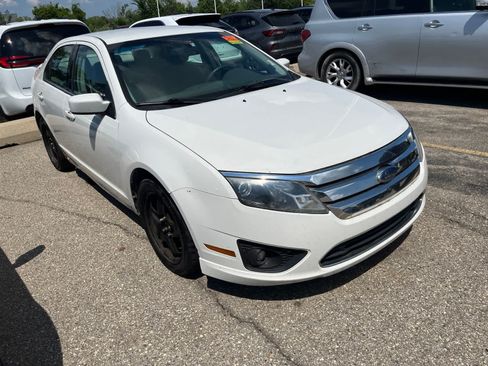 Used 2010 Ford Fusion SE FWD image 22