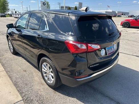 Used 2020 Chevrolet Equinox LT w/ Driver Convenience Package AWD/4WD image 8