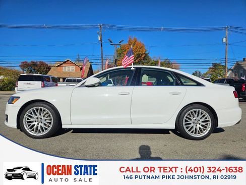 Used 2016 Audi A6 2.0T Premium Plus w/ Premium Plus Package image 2