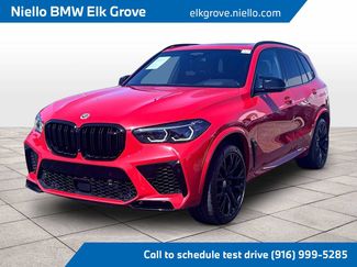 Used 2023 BMW X5 M w/ Competition Package AWD/4WD video 1