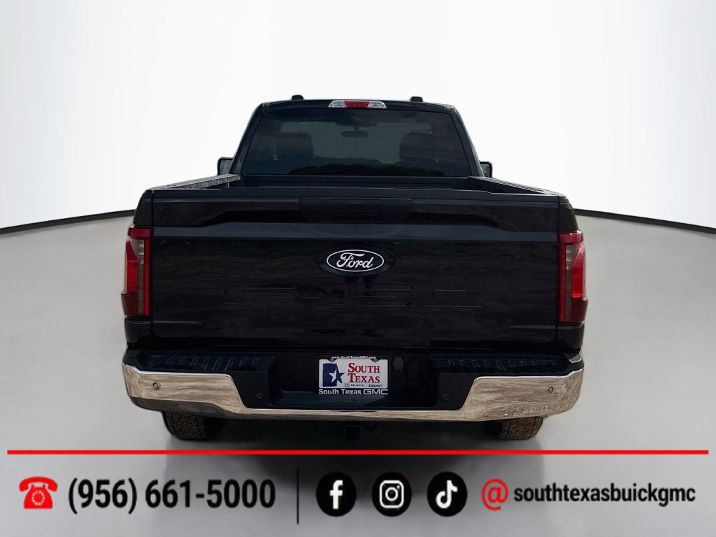 Used 2025 Ford F150 XL w/ Equipment Group 103A High AWD/4WD image 7