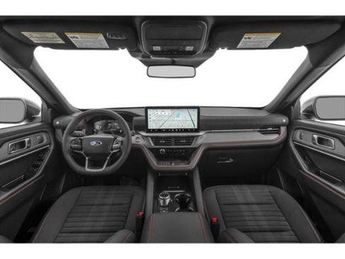 Used 2025 Ford Explorer ST-Line AWD/4WD image 4