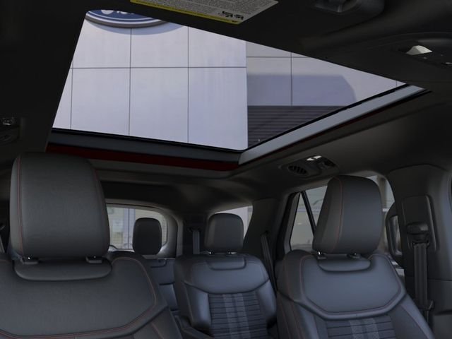 New 2026 Ford Explorer ST-Line AWD/4WD image 22