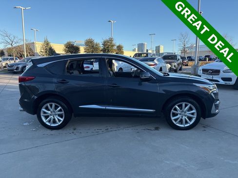 Used 2020 Acura RDX AWD image 4