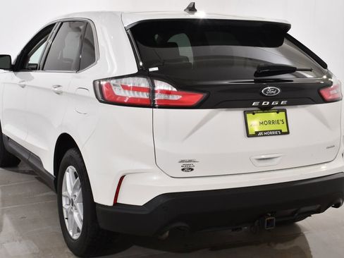 Used 2022 Ford Edge SEL w/ Convenience Package AWD/4WD image 14