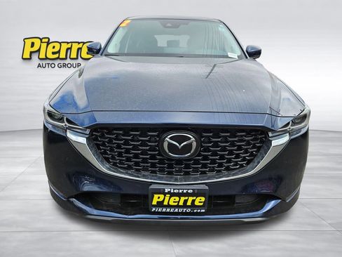 Used 2024 MAZDA CX-5 AWD 2.5 S w/ Select Package image 8