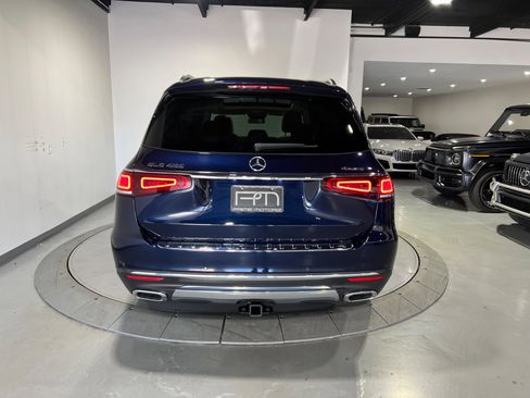 Used 2022 Mercedes-Benz GLS 450 4MATIC image 14