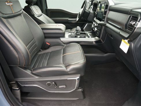 Used 2023 Ford F150 Platinum w/ Equipment Group 701A High AWD/4WD image 18