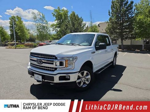 Used 2019 Ford F150 XLT w/ XTR Package AWD/4WD image 1