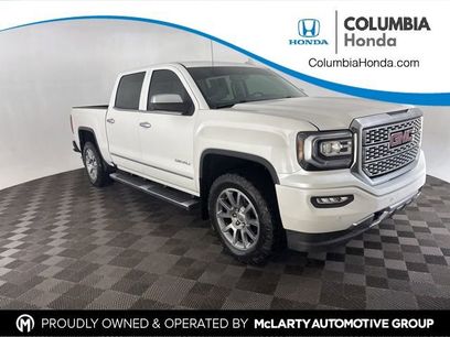 Used 2016 GMC Sierra 1500 Denali w/ Enhanced Driver Alert Package