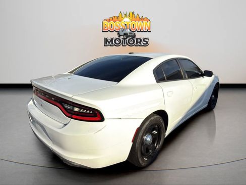 Used 2015 Dodge Charger Police RWD image 7