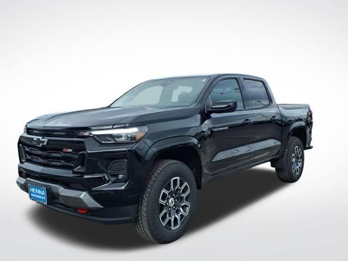 New 2026 Chevrolet Colorado Z71 w/ Technology Package AWD/4WD image 8