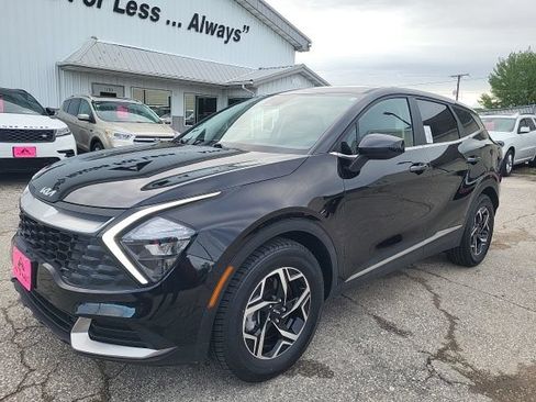 Used 2023 Kia Sportage LX FWD image 20
