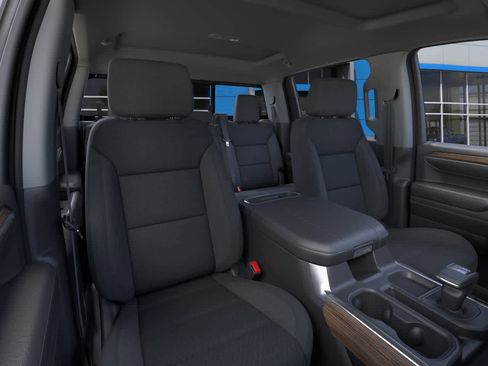 New 2025 Chevrolet Silverado 1500 RST image 16