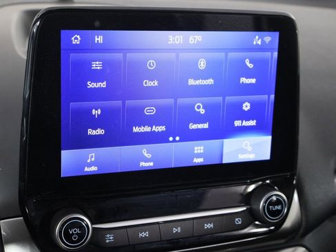 Used 2021 Ford EcoSport SE image 29
