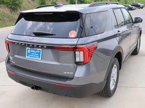 New 2026 Ford Explorer Active AWD/4WD image 5