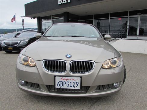 Used 2008 BMW 335i Coupe RWD image 2