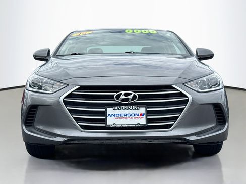Used 2018 Hyundai Elantra SEL FWD image 16