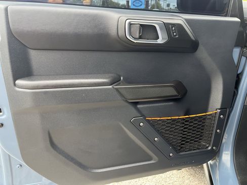 Certified 2024 Ford Bronco Badlands image 18