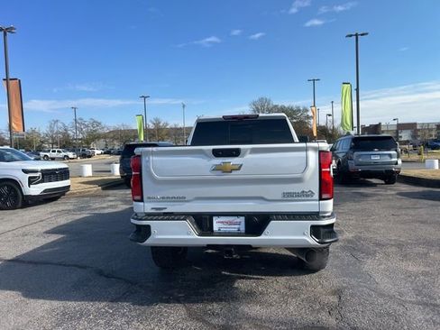 Certified 2025 Chevrolet Silverado 2500 High Country w/ Technology Package image 4