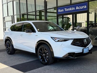 New 2026 Acura ADX A-Spec
