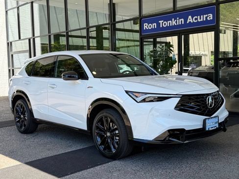 New 2026 Acura ADX A-Spec AWD/4WD image 1