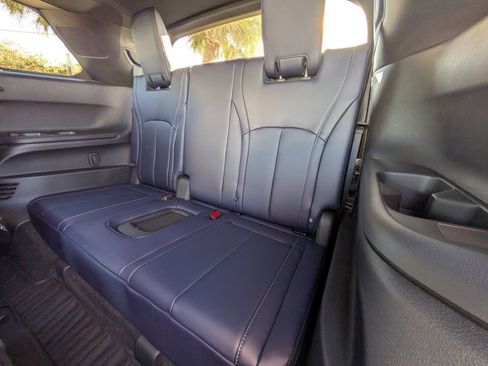 New 2026 INFINITI QX60 Sport w/ Dark Cargo Package AWD/4WD image 15