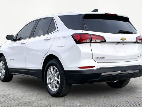 Used 2023 Chevrolet Equinox LT AWD/4WD image 4