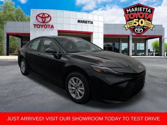New 2026 Toyota Camry LE FWD video 1