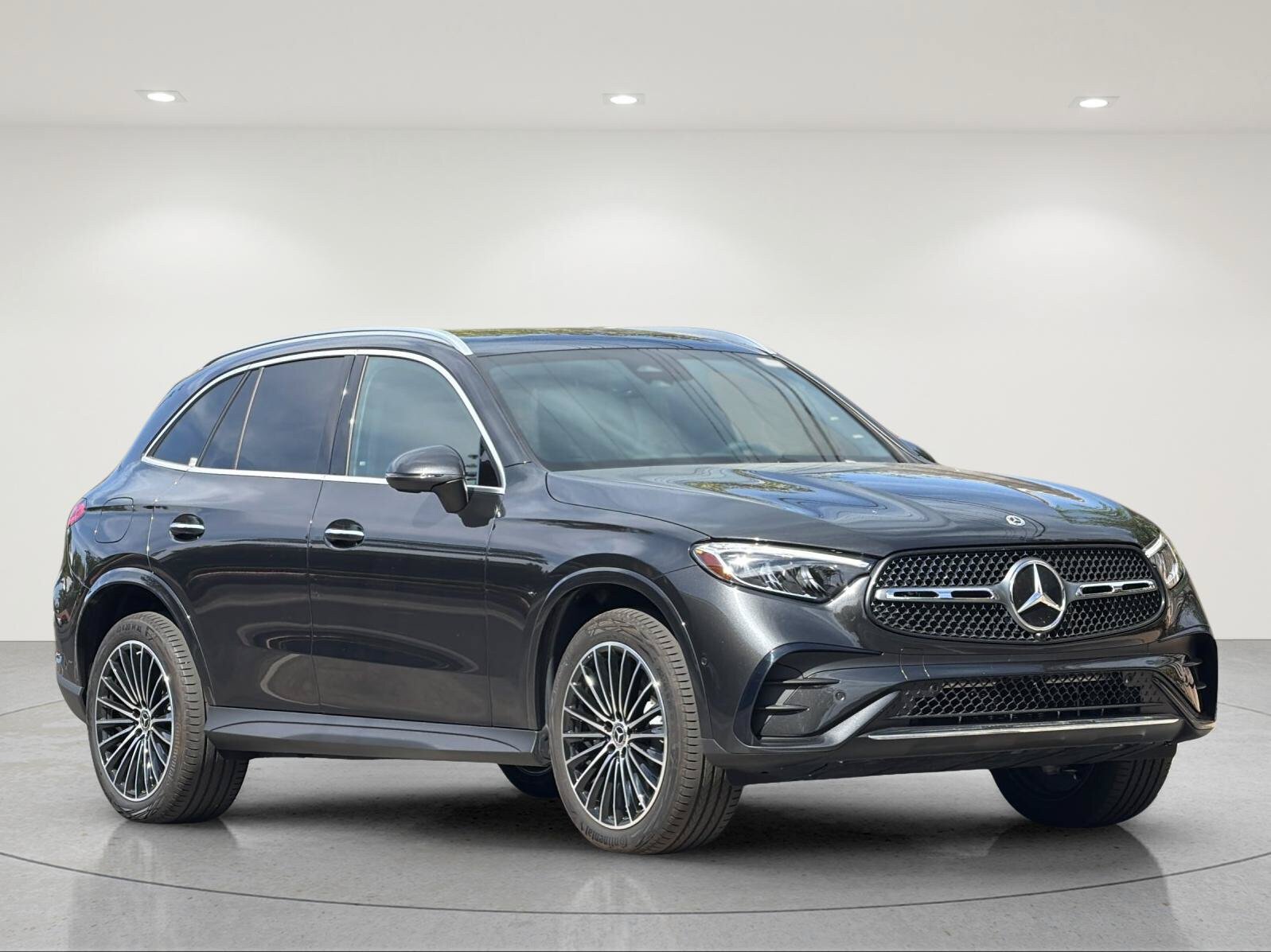 Used 2026 Mercedes-Benz GLC 300 image 7
