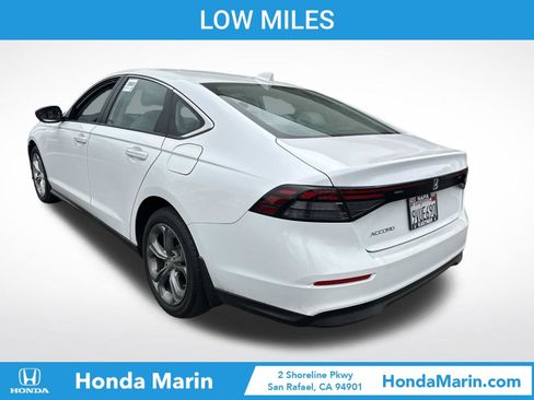 Used 2025 Honda Accord LX image 7