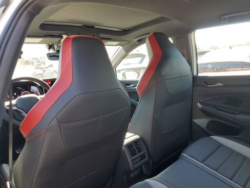 New 2026 Volkswagen GTI SE FWD image 11