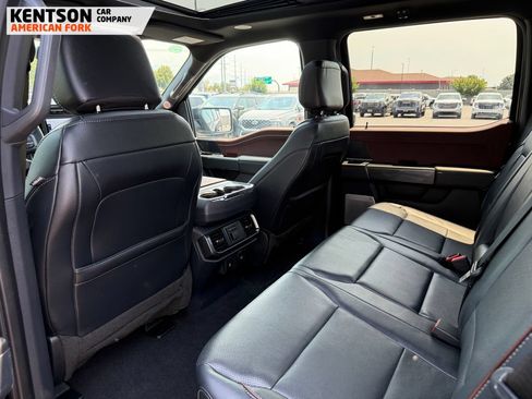 Used 2023 Ford F150 Lariat w/ Equipment Group 502A High AWD/4WD image 37