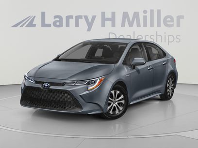Used 2021 Toyota Corolla LE
